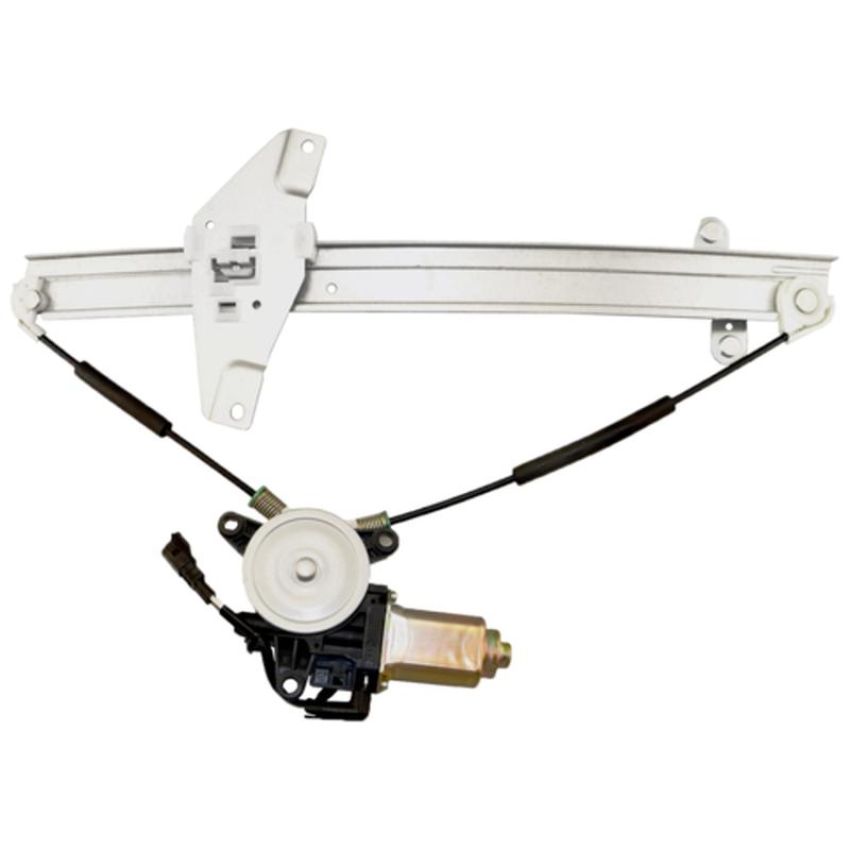 ACI 88301 Power Window Motor and Regulator Assembly