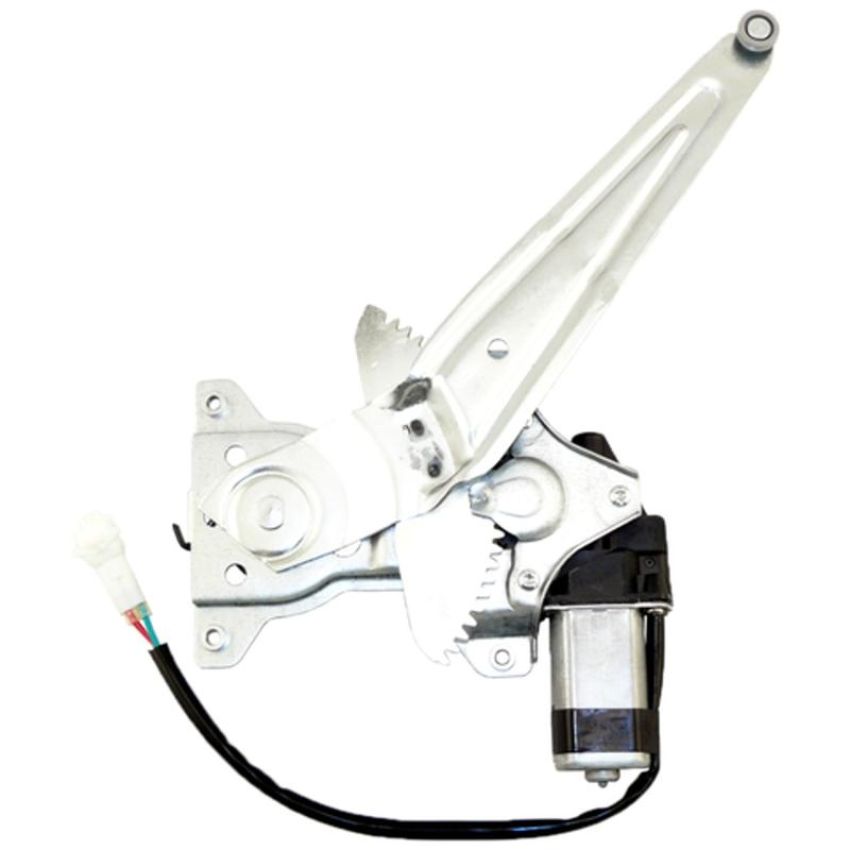 ACI 88302 Power Window Motor and Regulator Assembly
