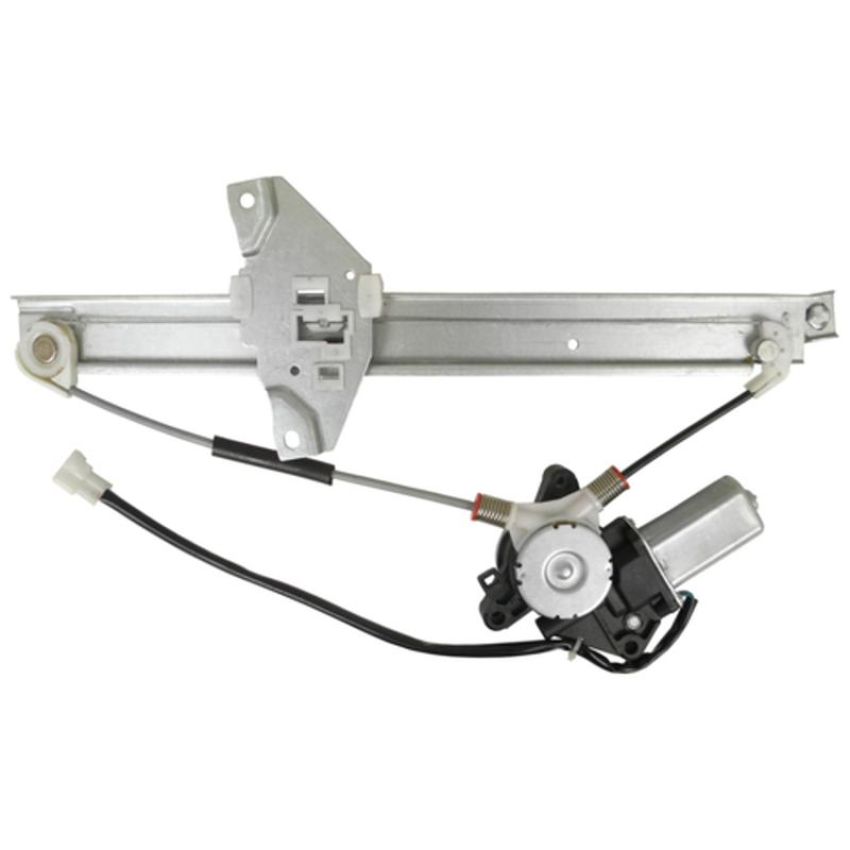 ACI 88310 Power Window Motor and Regulator Assembly
