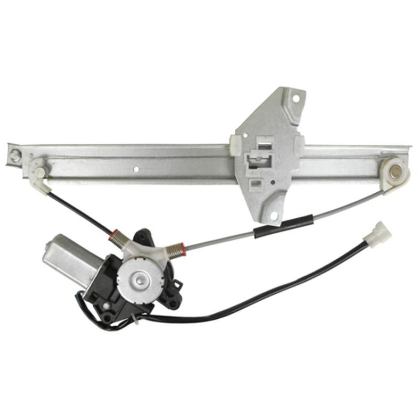 ACI 88311 Power Window Motor and Regulator Assembly