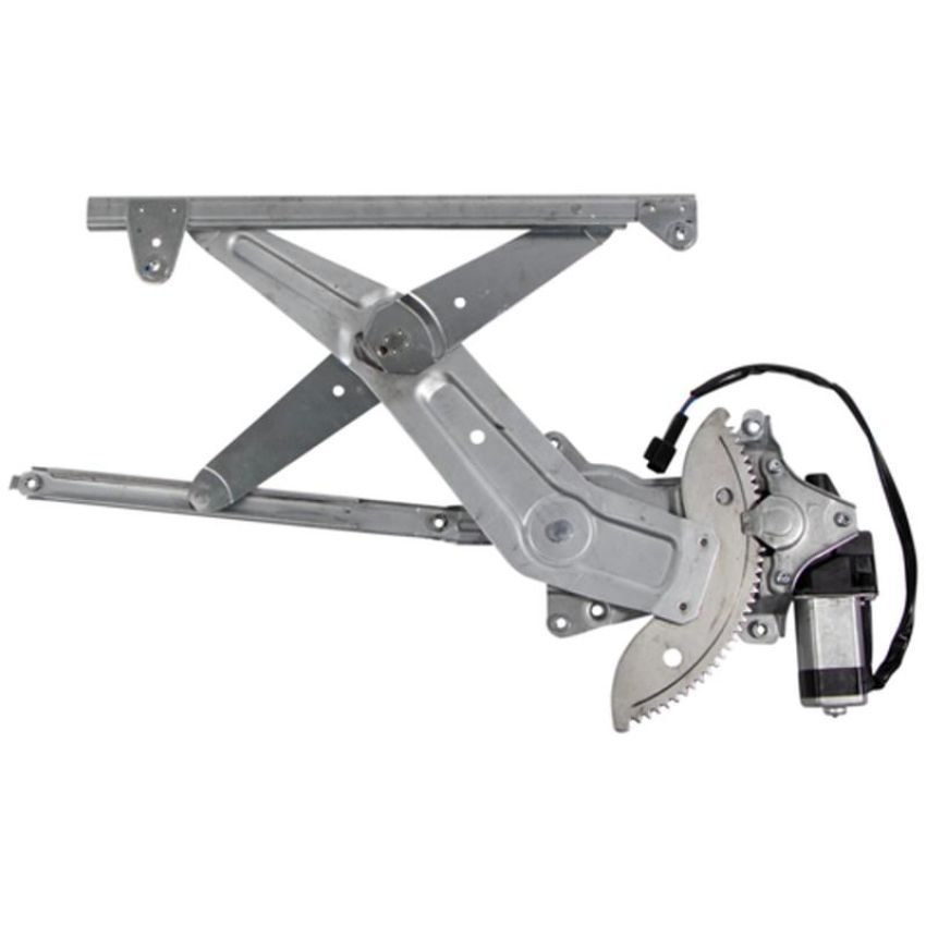 ACI 88312 Power Window Motor and Regulator Assembly