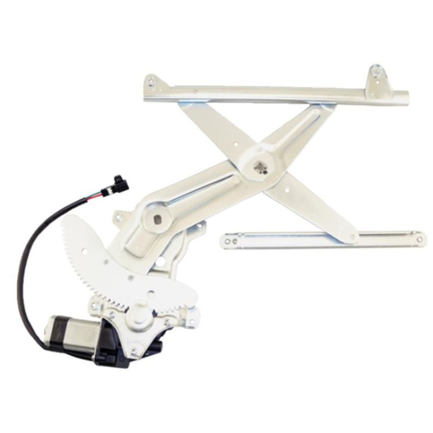 ACI 88312 Power Window Motor and Regulator Assembly