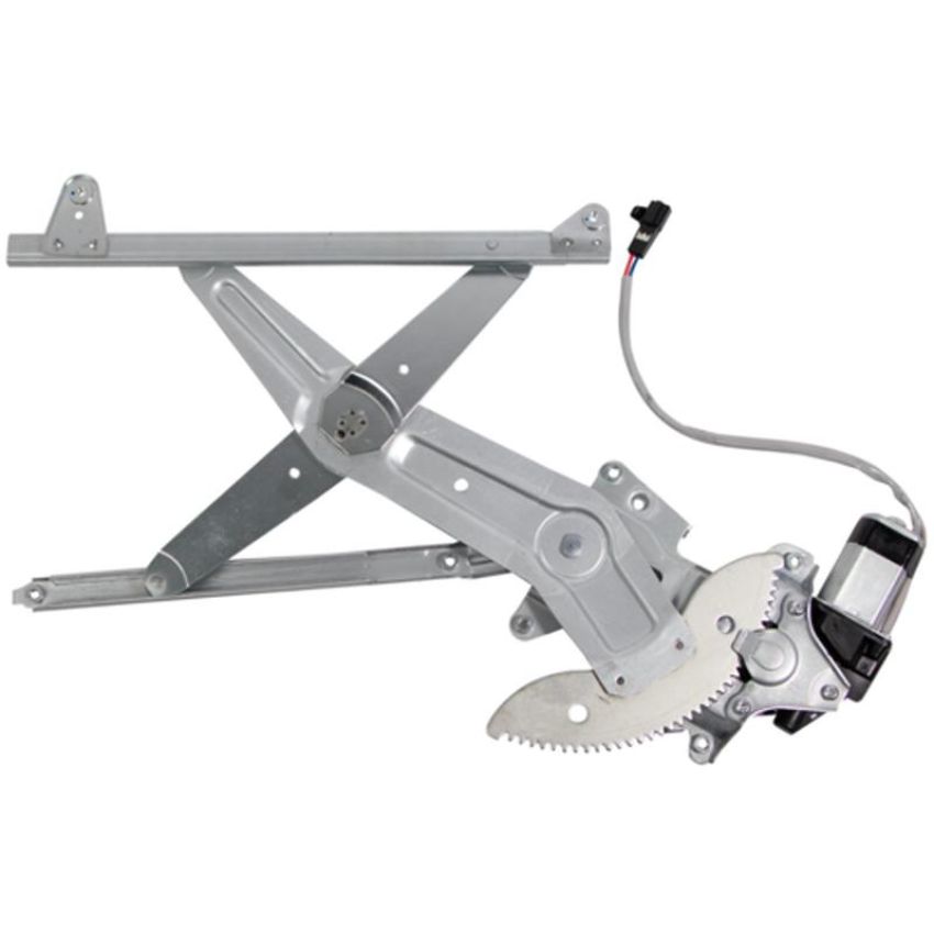 ACI 88313 Power Window Motor and Regulator Assembly