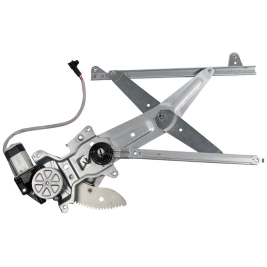 ACI 88313 Power Window Motor and Regulator Assembly