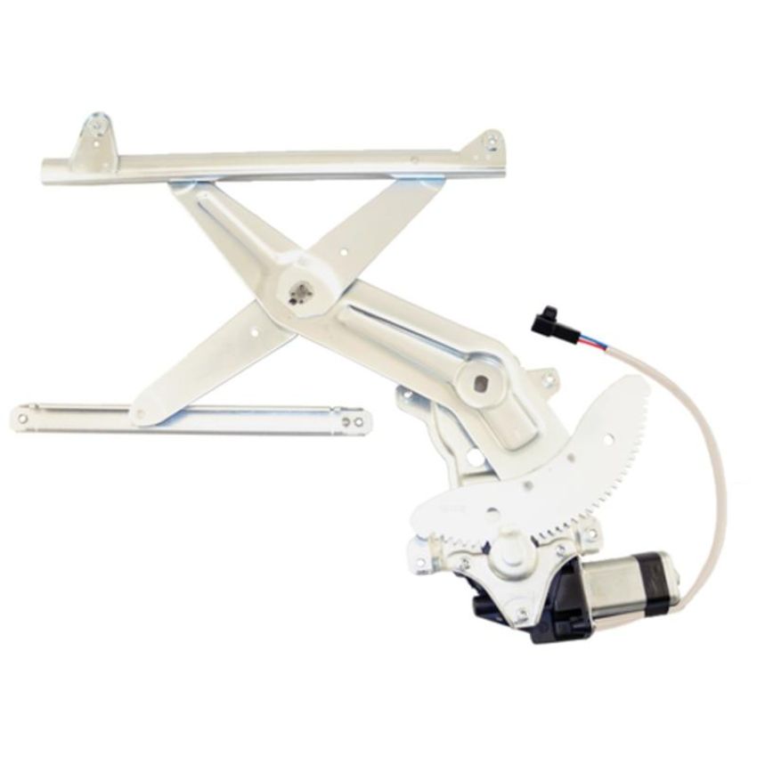 ACI 88313 Power Window Motor and Regulator Assembly