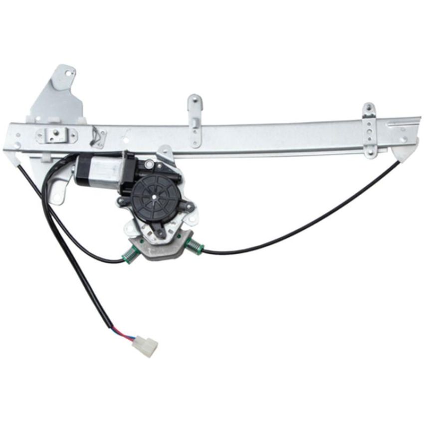 ACI 88316 Power Window Motor and Regulator Assembly