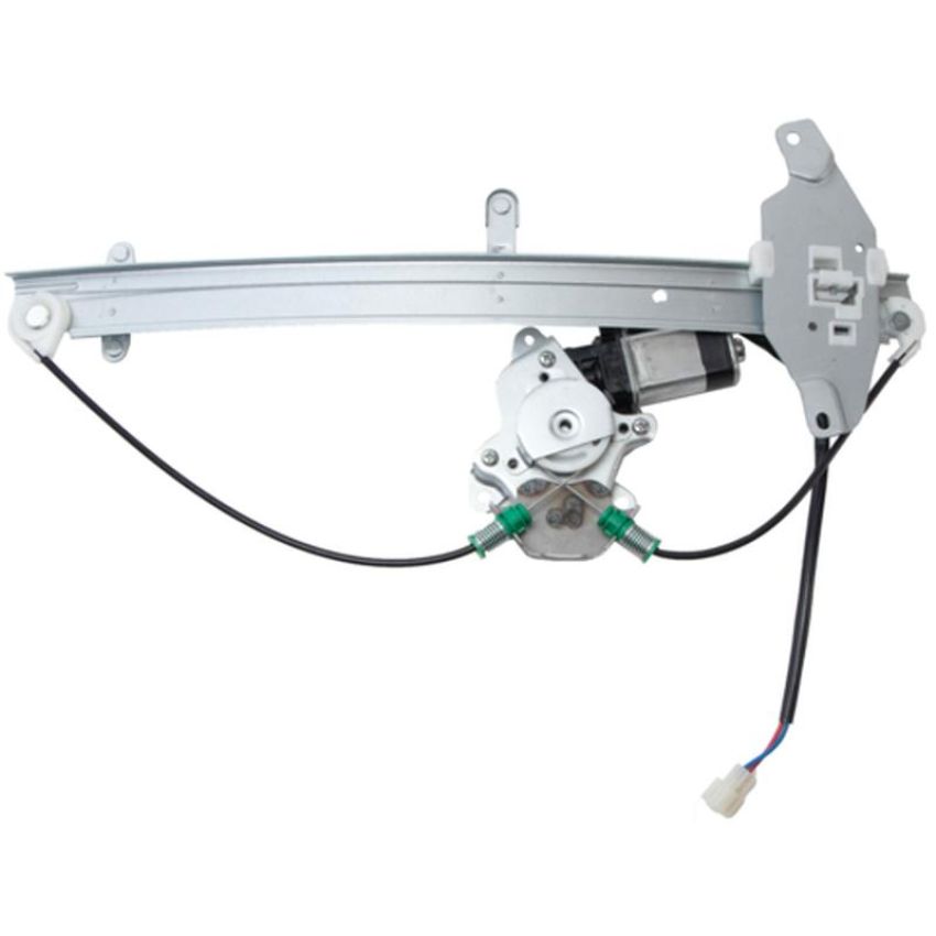 ACI 88316 Power Window Motor and Regulator Assembly