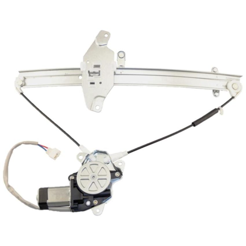 ACI 88317 Power Window Motor and Regulator Assembly