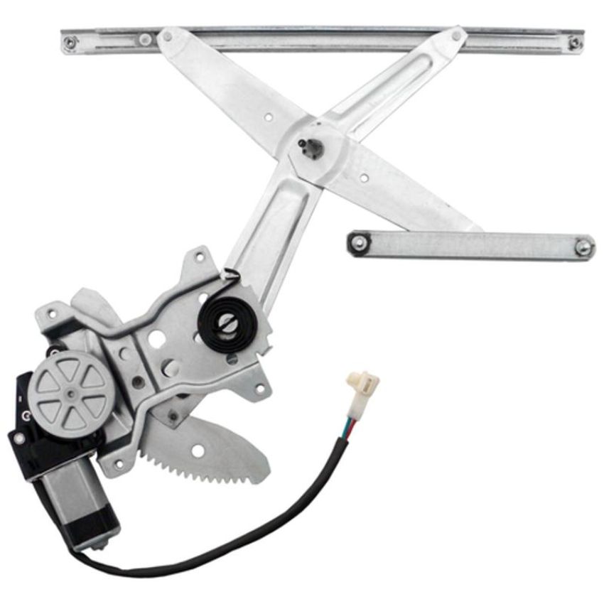 ACI 88320 Power Window Motor and Regulator Assembly