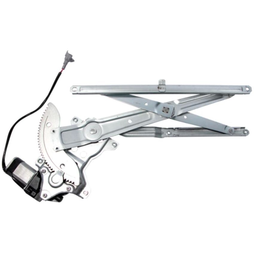ACI 88324 Power Window Motor and Regulator Assembly