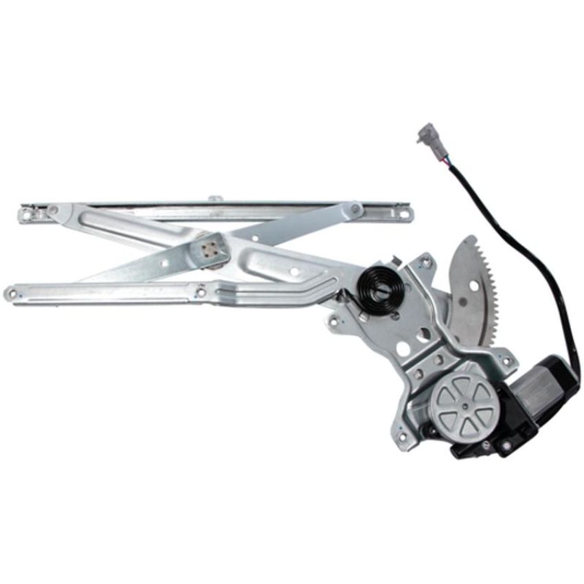 ACI 88324 Power Window Motor and Regulator Assembly