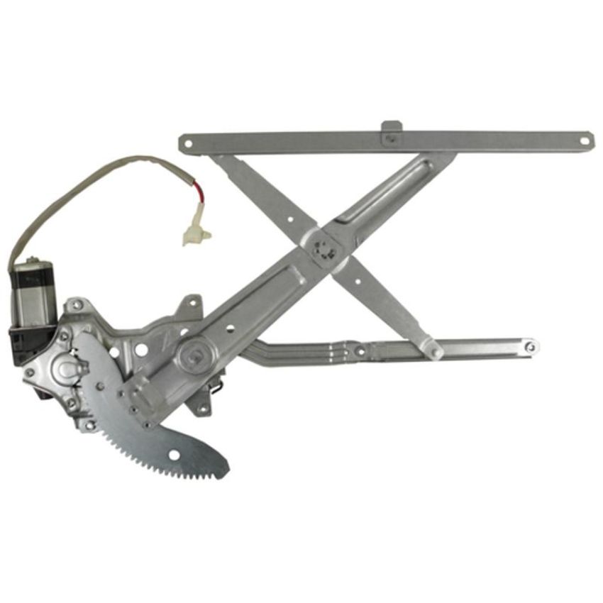 ACI 88324 Power Window Motor and Regulator Assembly