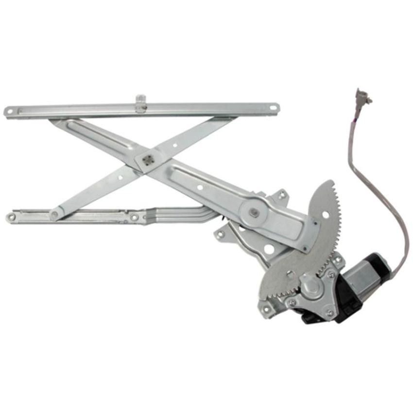 ACI 88325 Power Window Motor and Regulator Assembly