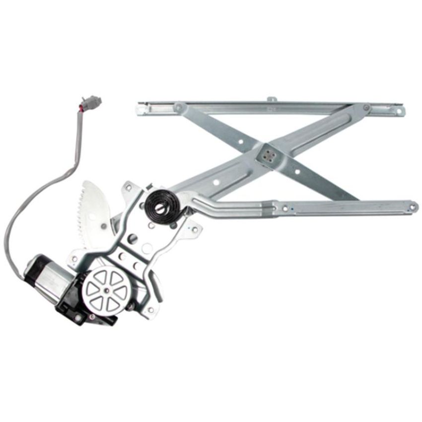 ACI 88325 Power Window Motor and Regulator Assembly
