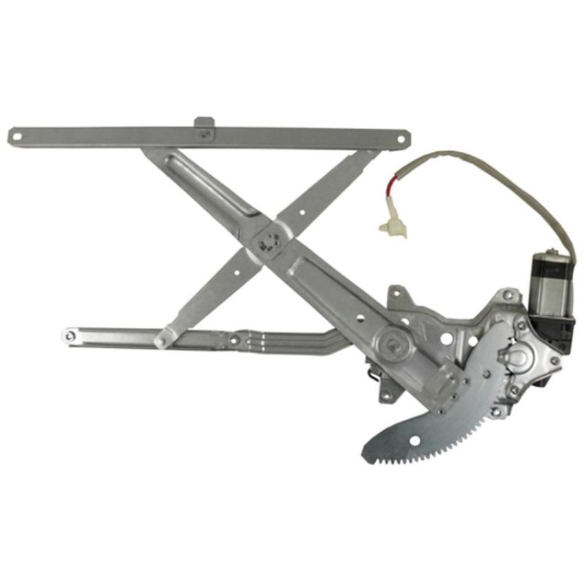ACI 88325 Power Window Motor and Regulator Assembly