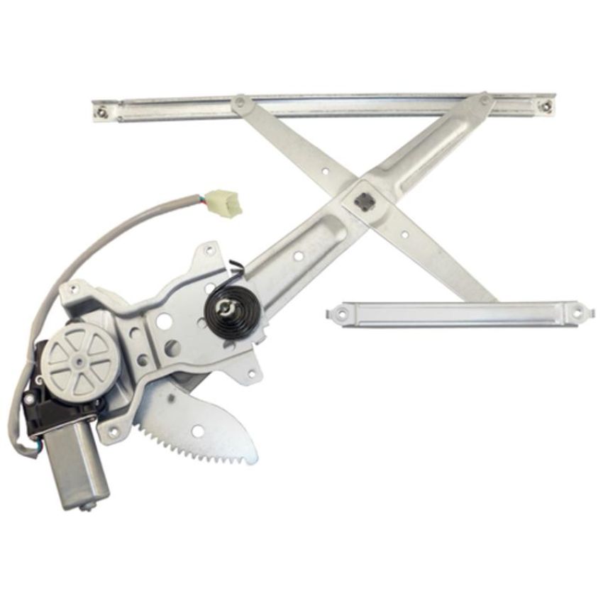 ACI 88326 Power Window Motor and Regulator Assembly