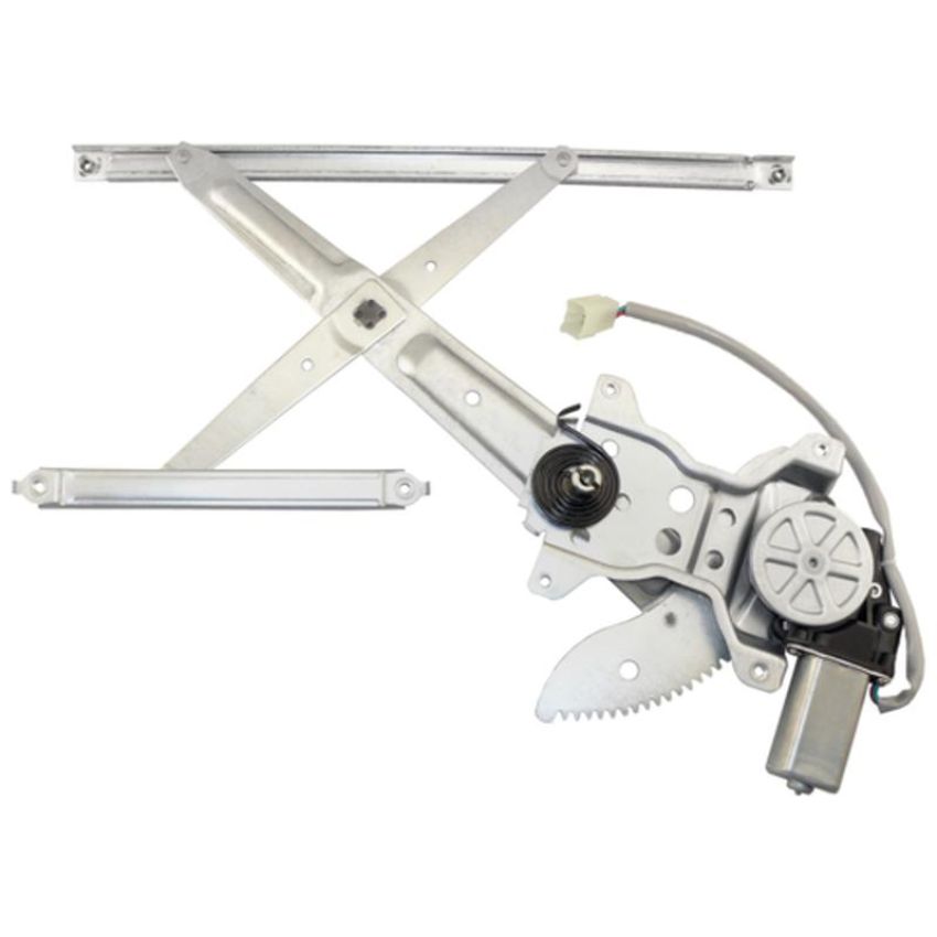 ACI 88327 Power Window Motor and Regulator Assembly