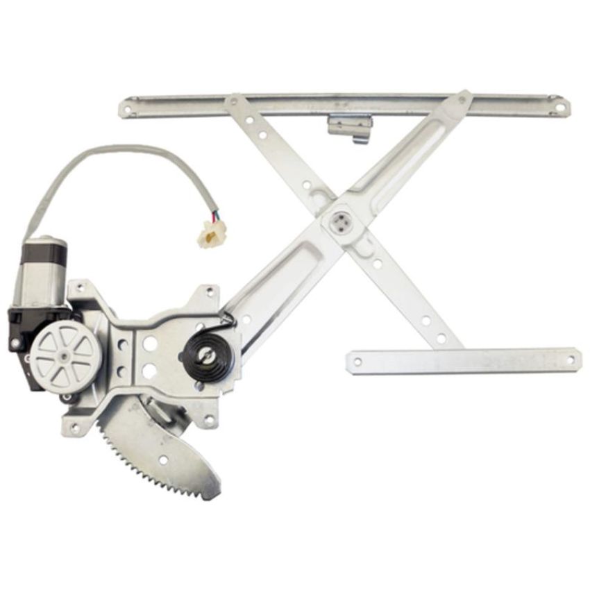 ACI 88328 Power Window Motor and Regulator Assembly