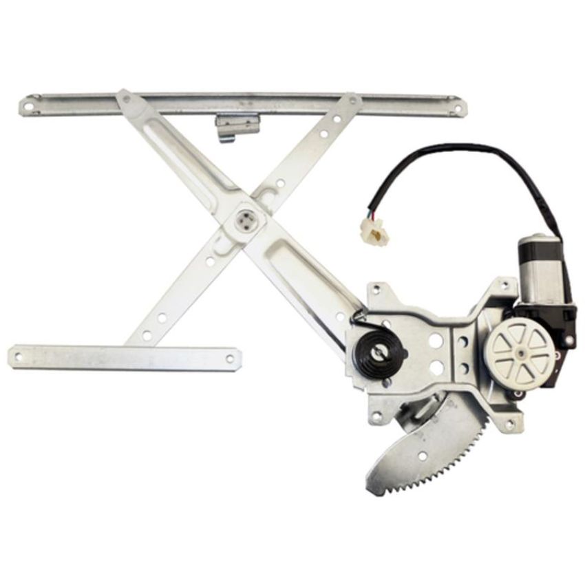 ACI 88329 Power Window Motor and Regulator Assembly