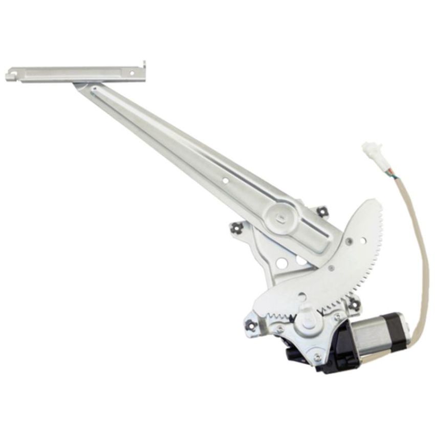 ACI 88331 Power Window Motor and Regulator Assembly