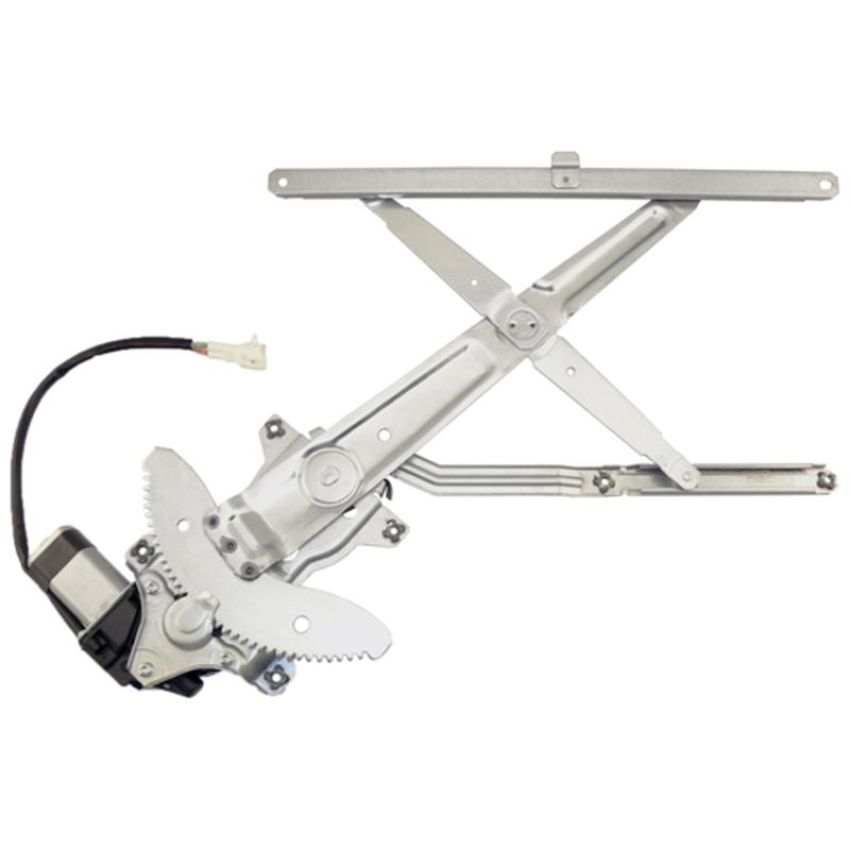 ACI 88332 Power Window Motor and Regulator Assembly