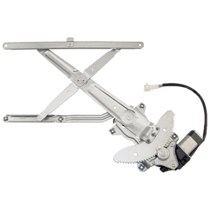 ACI 88333 Power Window Motor and Regulator Assembly