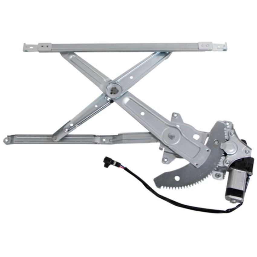 ACI 88334 Power Window Motor and Regulator Assembly