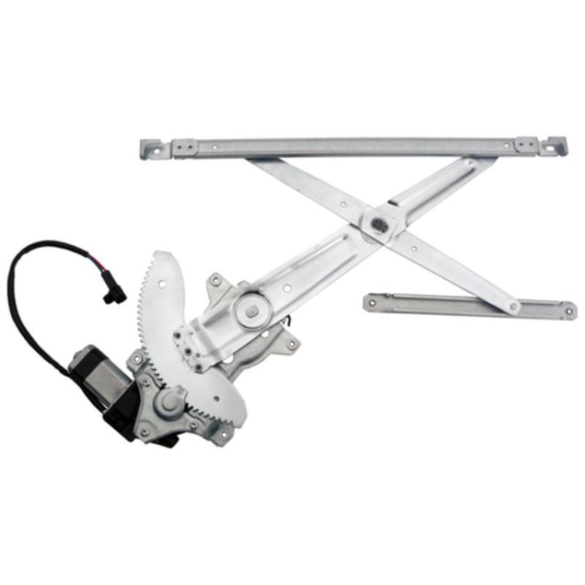 ACI 88334 Power Window Motor and Regulator Assembly