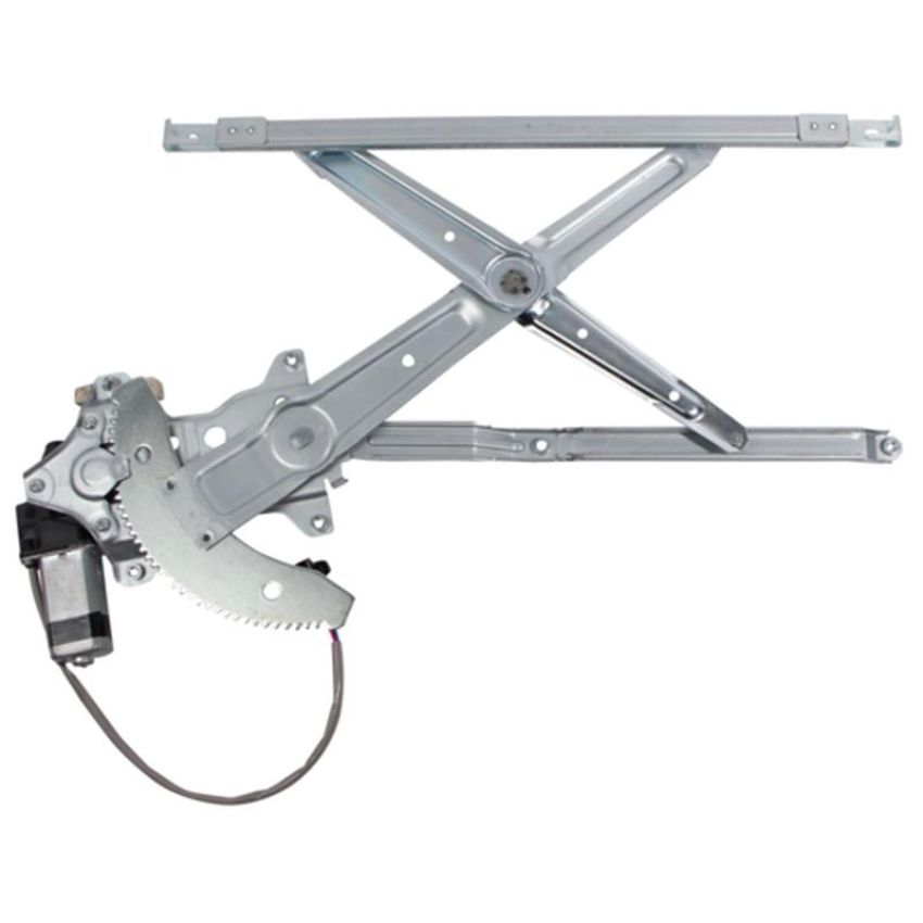 ACI 88335 Power Window Motor and Regulator Assembly