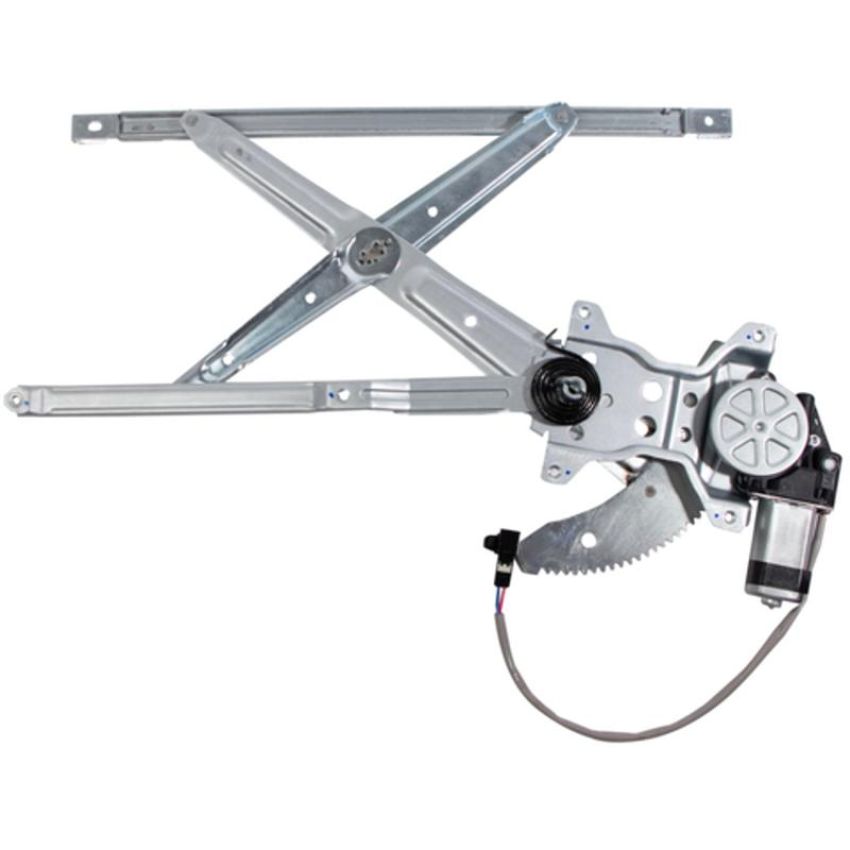ACI 88335 Power Window Motor and Regulator Assembly