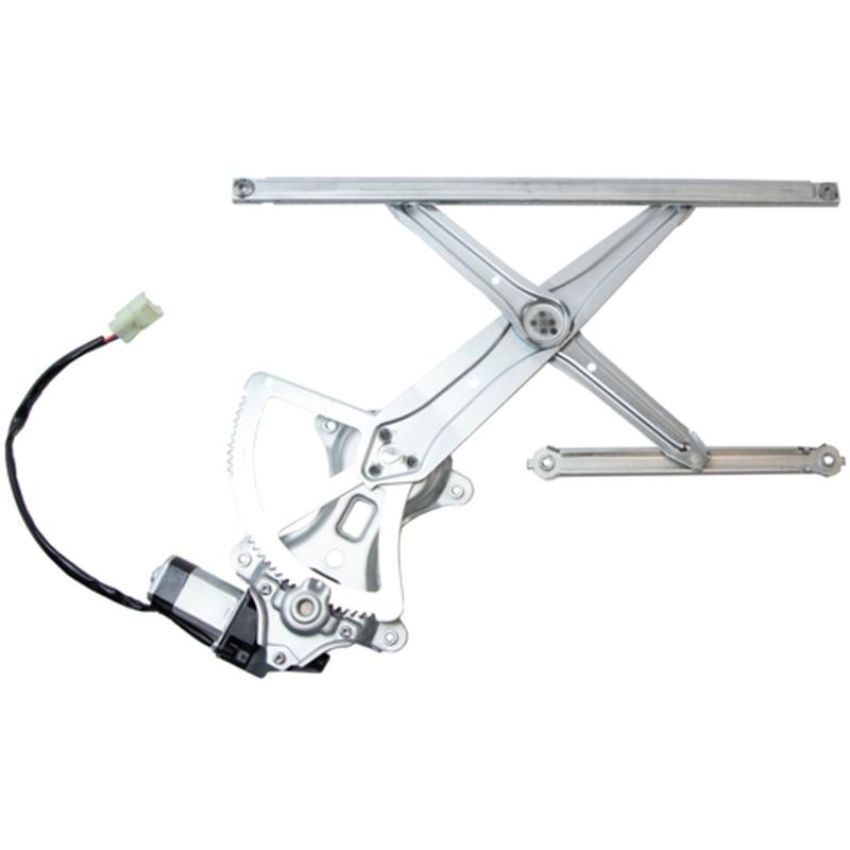 ACI 88336 Power Window Motor and Regulator Assembly