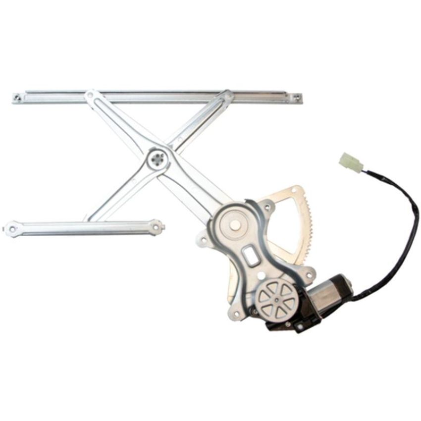 ACI 88336 Power Window Motor and Regulator Assembly