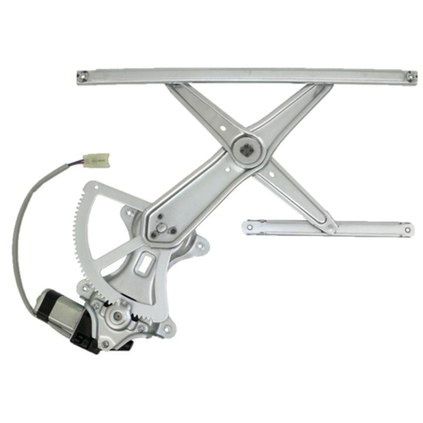 ACI 88336 Power Window Motor and Regulator Assembly