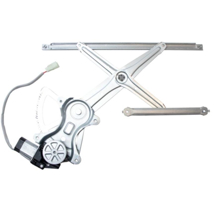 ACI 88337 Power Window Motor and Regulator Assembly