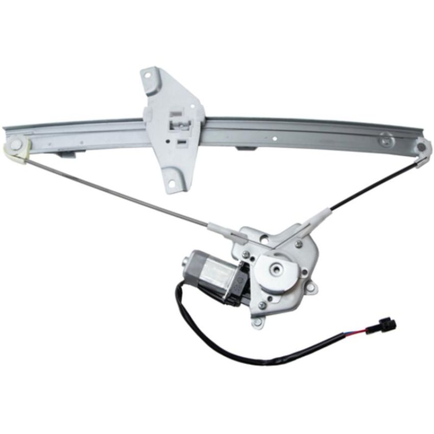 ACI 88340 Power Window Motor and Regulator Assembly