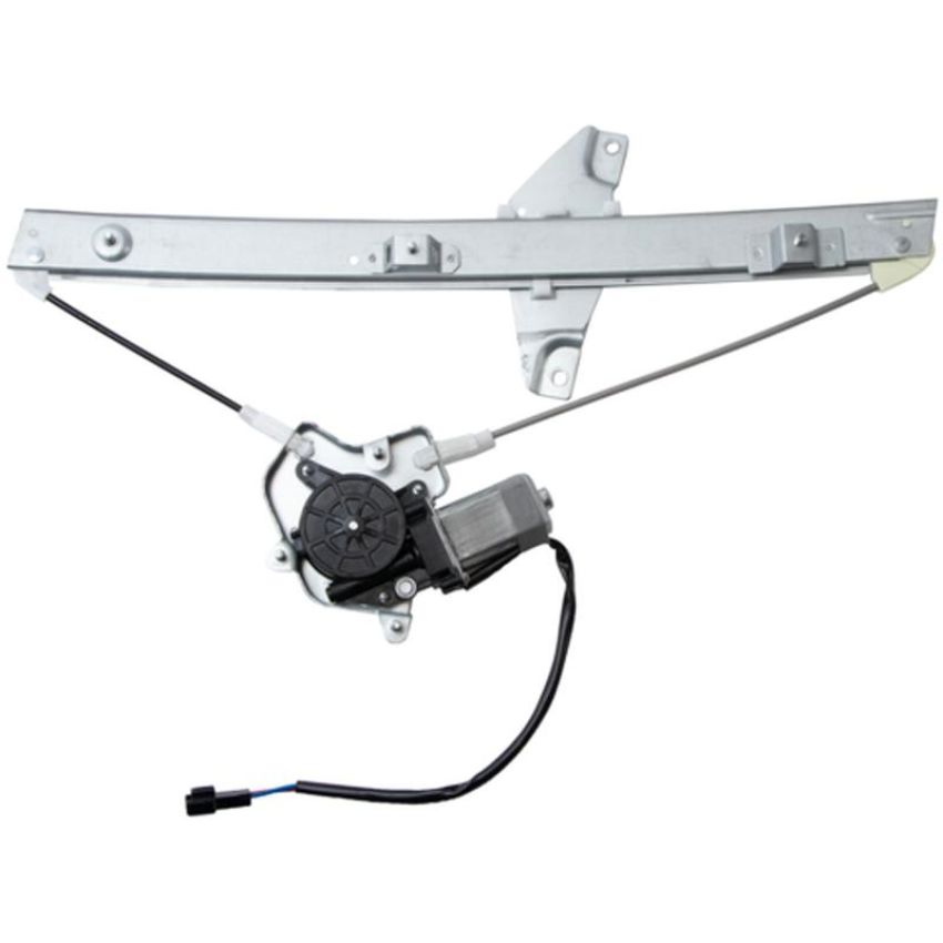 ACI 88340 Power Window Motor and Regulator Assembly