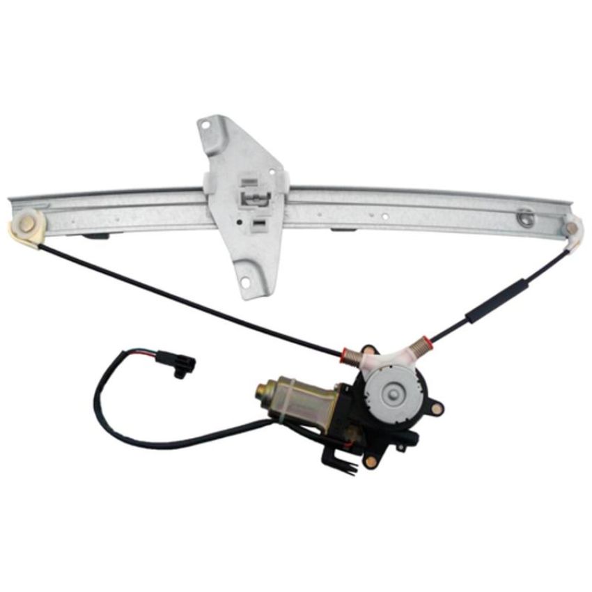 ACI 88340 Power Window Motor and Regulator Assembly