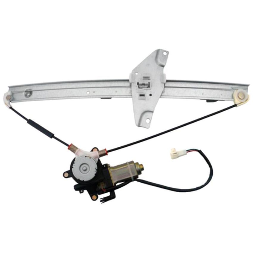 ACI 88341 Power Window Motor and Regulator Assembly