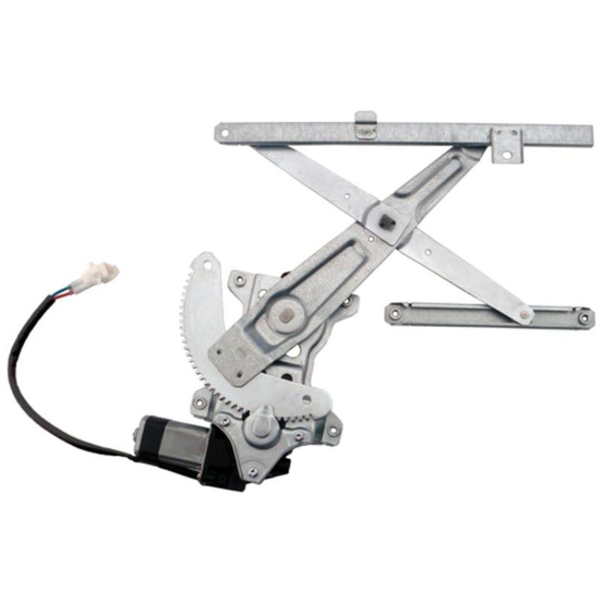 ACI 88344 Power Window Motor and Regulator Assembly