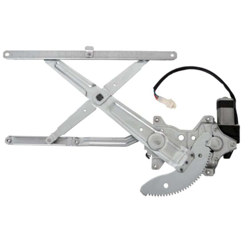 ACI 88347 Power Window Motor and Regulator Assembly