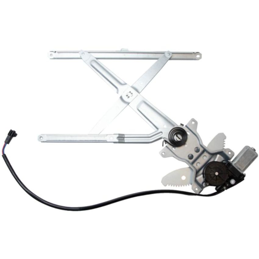 ACI 88350 Power Window Motor and Regulator Assembly
