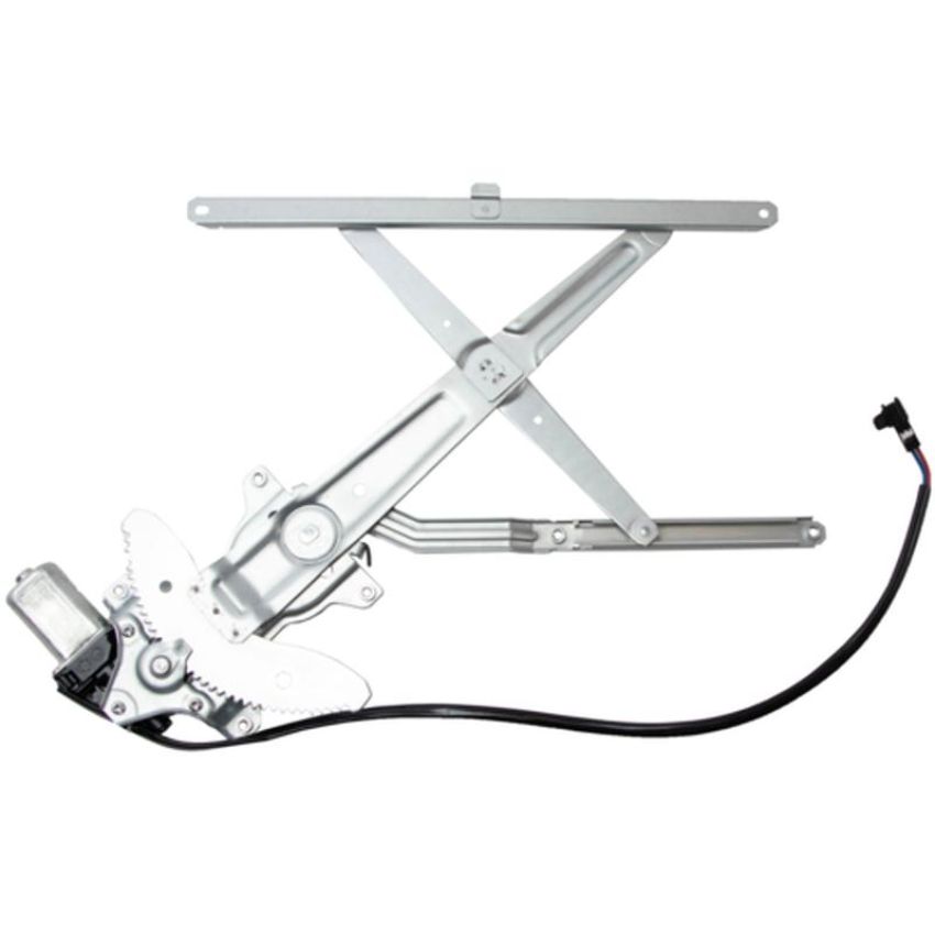 ACI 88350 Power Window Motor and Regulator Assembly