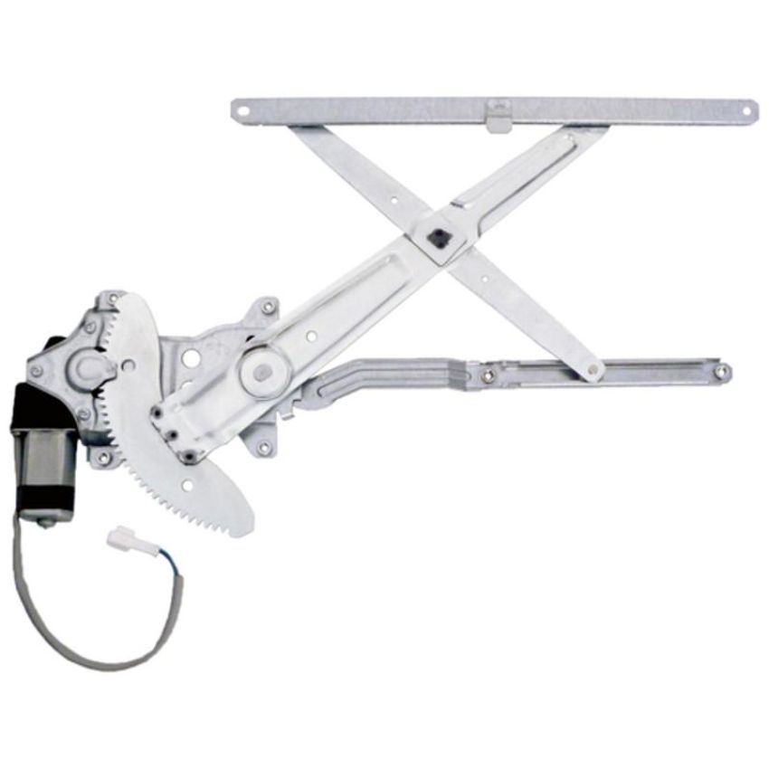 ACI 88351 Power Window Motor and Regulator Assembly