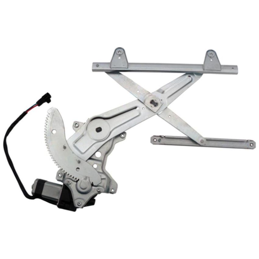 ACI 88352 Power Window Motor and Regulator Assembly