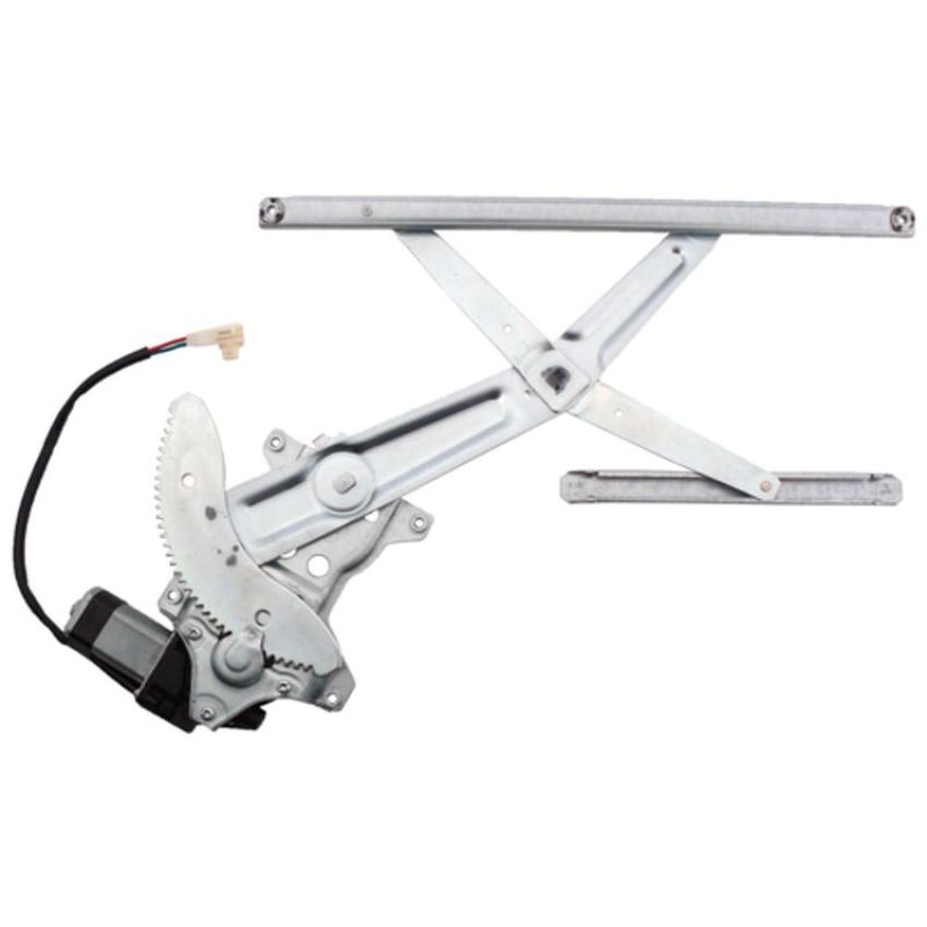 ACI 88354 Power Window Motor and Regulator Assembly