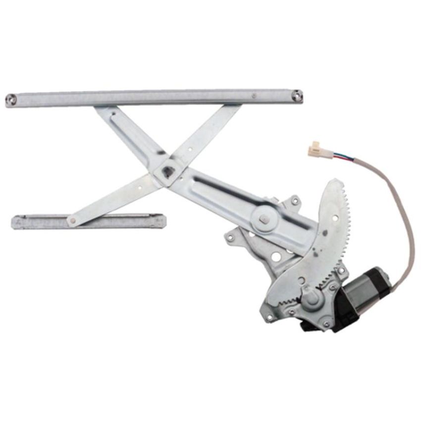 ACI 88355 Power Window Motor and Regulator Assembly