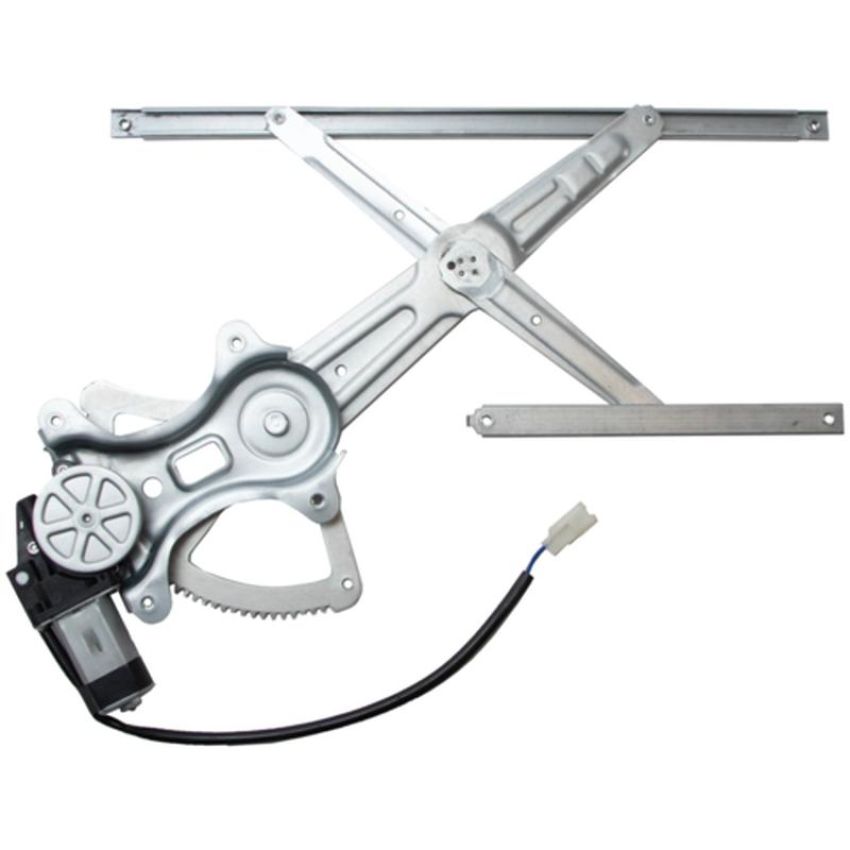 ACI 88358 Power Window Motor and Regulator Assembly