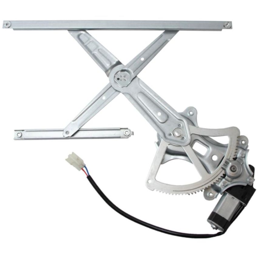 ACI 88358 Power Window Motor and Regulator Assembly