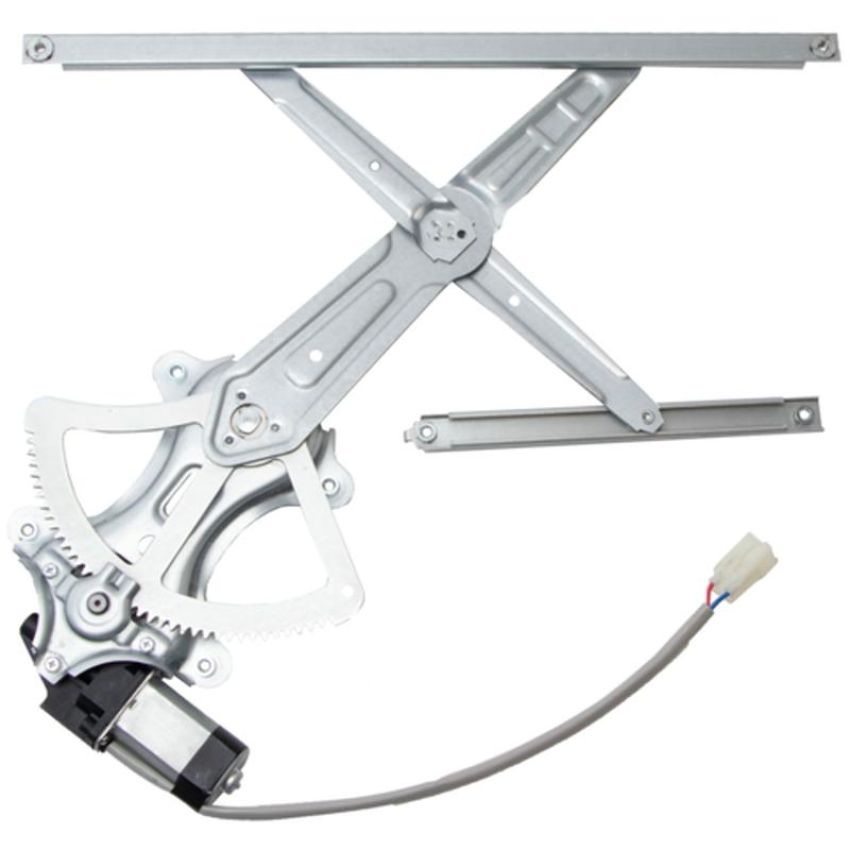 ACI 88359 Power Window Motor and Regulator Assembly