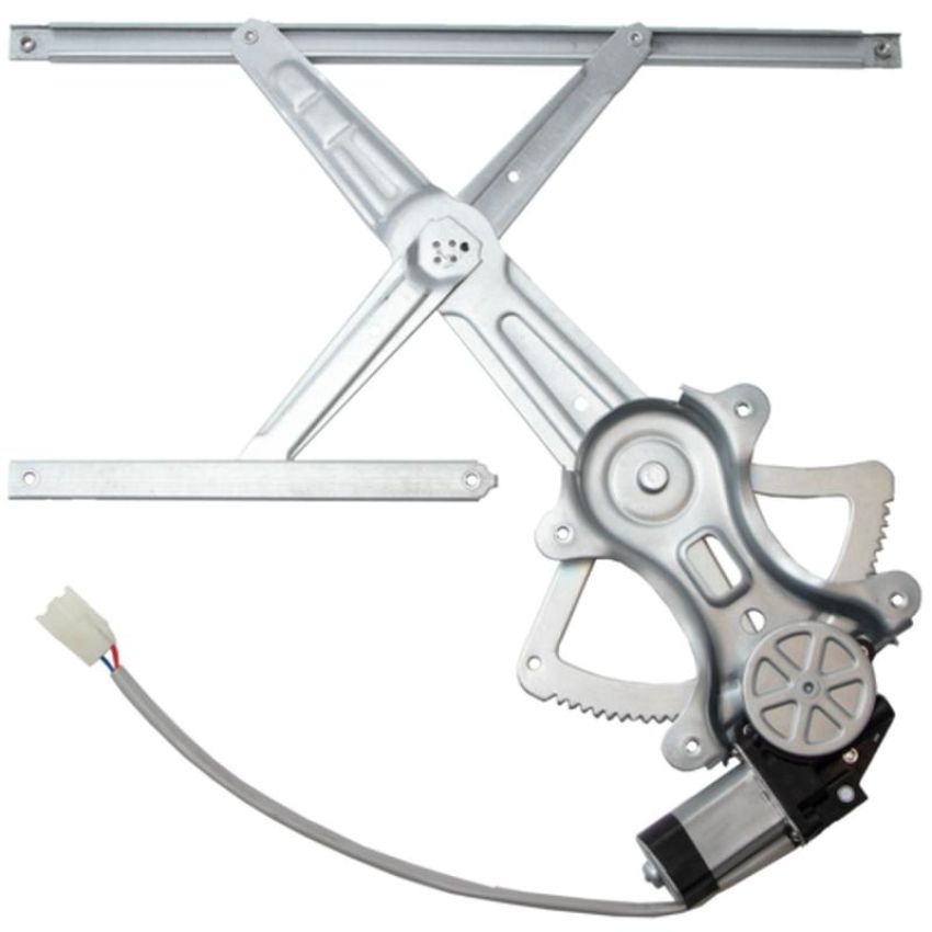 ACI 88359 Power Window Motor and Regulator Assembly